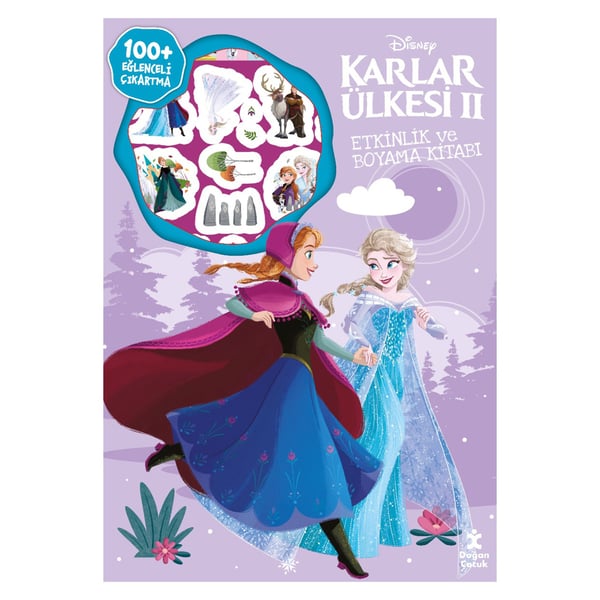MATMEL Boyama Kitapları