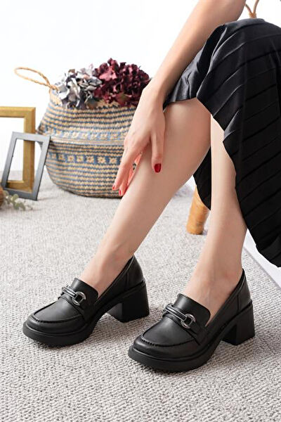 Les Passent Kadın Loafer Ayakkabı