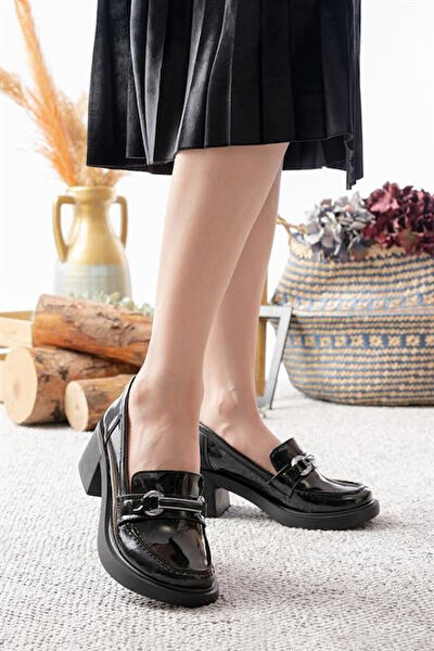 Les Passent Kadın Loafer Ayakkabı