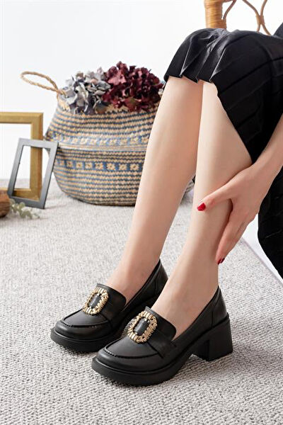 Les Passent Kadın Loafer Ayakkabı