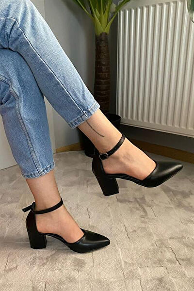 Les Passent Klasik Topuklu Ayakkabı