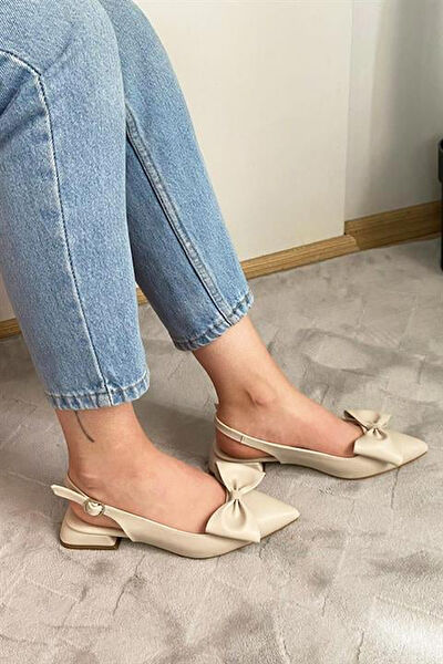 Les Passent Kadın Babet Ayakkabı