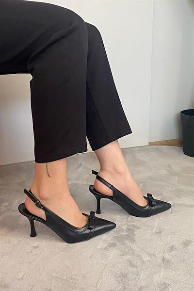 Les Passent Stiletto Ayakkabı