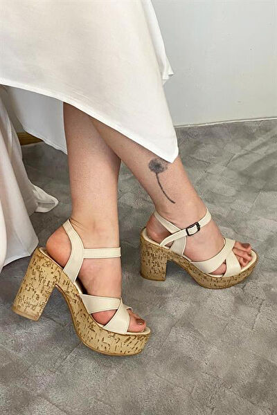 Les Passent Klasik Topuklu Ayakkabı