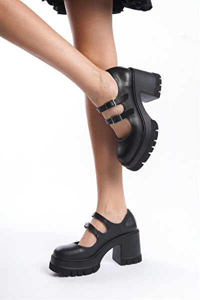 Les Passent Klasik Topuklu Ayakkabı