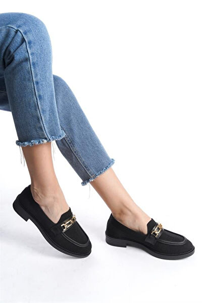 Les Passent Kadın Loafer Ayakkabı