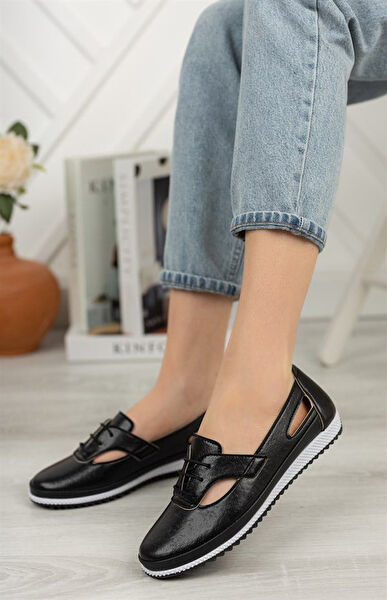 Les Passent Kadın Babet Ayakkabı