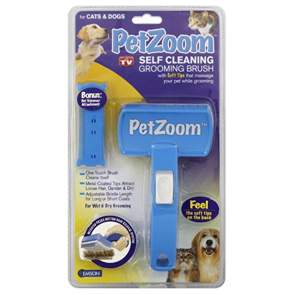 Akvaryum Köpek Tarak, Fırça, Makas