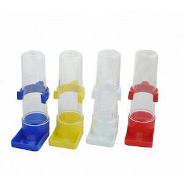 Akvaryum Kuş Suluk, Yemlikleri