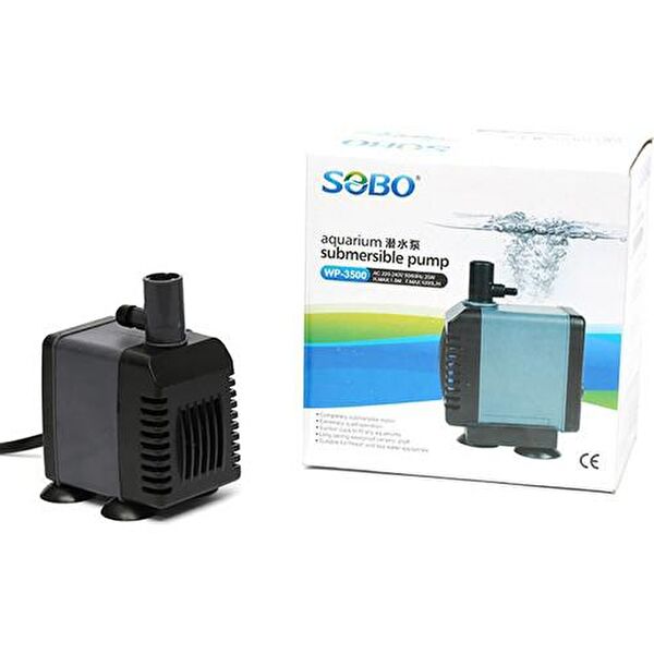 Sobo Akvaryum Motorları