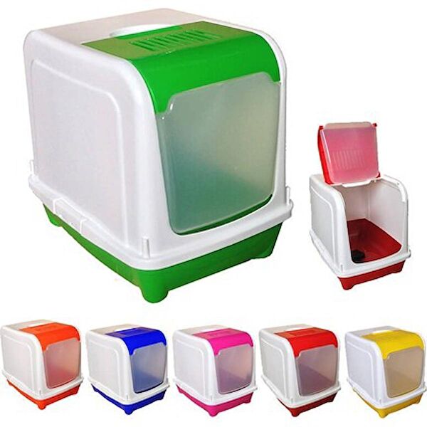 Akvaryum Kedi Tuvaleti, Aksesuarları