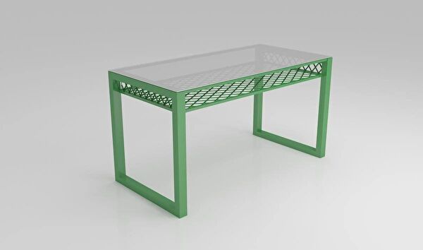 Bunelan Bilgisayar Masası, Çalışma Ünitesi