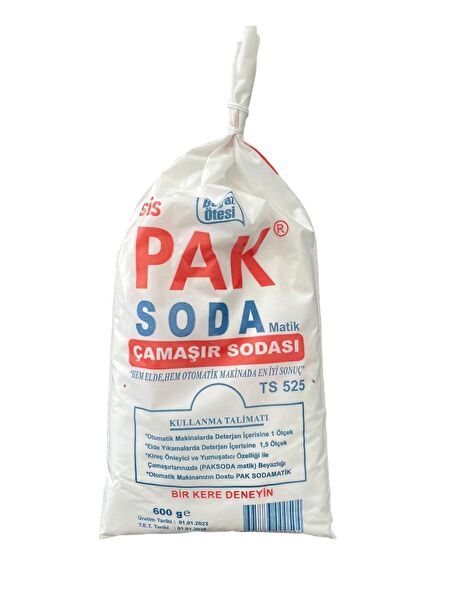 PAK Toz Deterjan