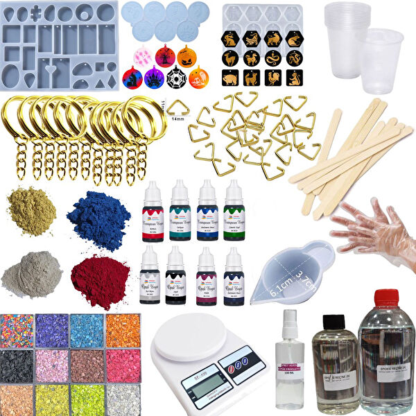 Tahtakale Toptancıları Reçine Sanatları