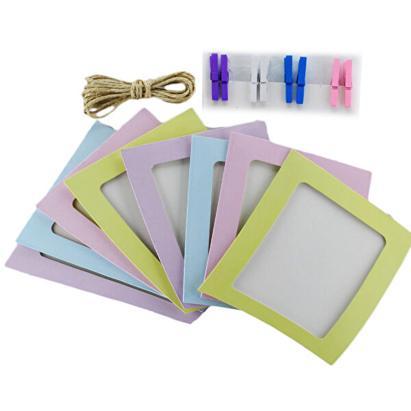 Tahtakale Toptancıları Fotoğraf Çerçevesi