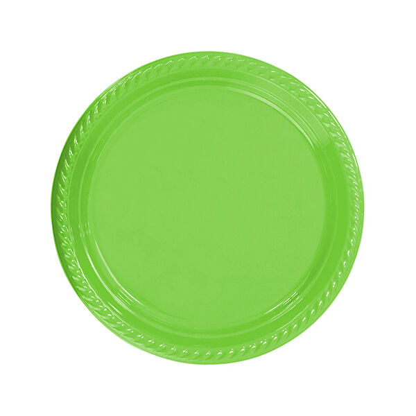 Tahtakale Toptancıları Plastik Tabak