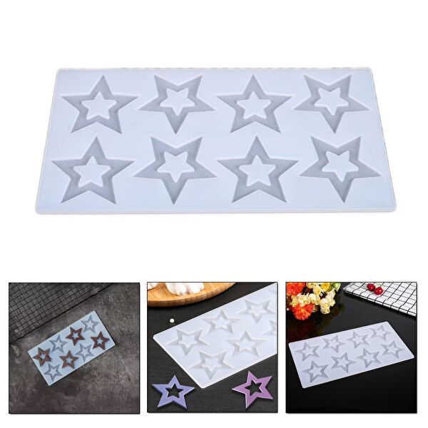 Tahtakale Toptancıları Kurabiye, Çikolata Kalıbı