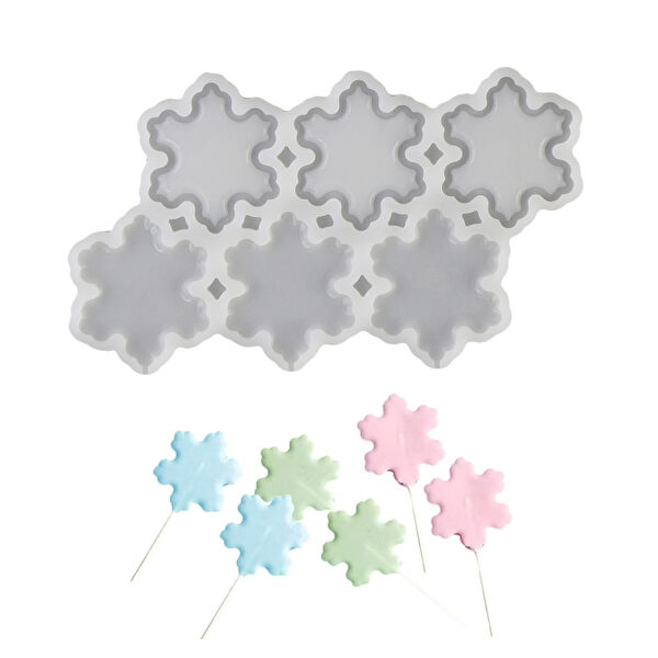 Tahtakale Toptancıları Kurabiye, Çikolata Kalıbı