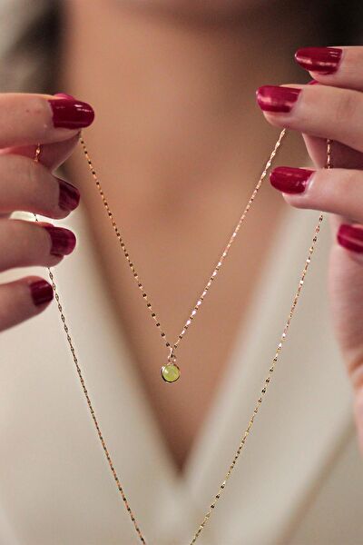 DIAMINE PIRLANTA Kolye