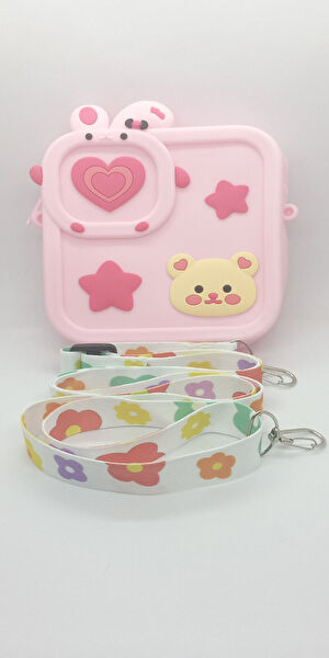 ND JEWELRY Kız Çocuk Çapraz Çanta