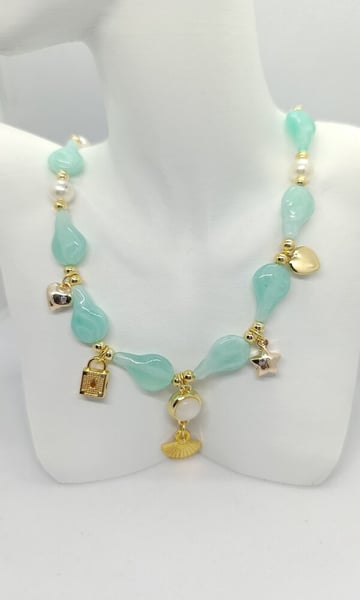 ND JEWELRY Kolye