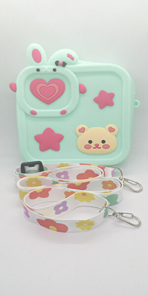 ND JEWELRY Kız Çocuk Çapraz Çanta