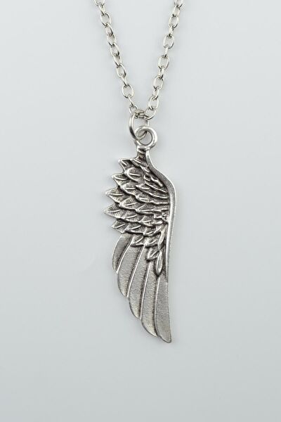 Bu Farklı Kolye, Zincir, Künye