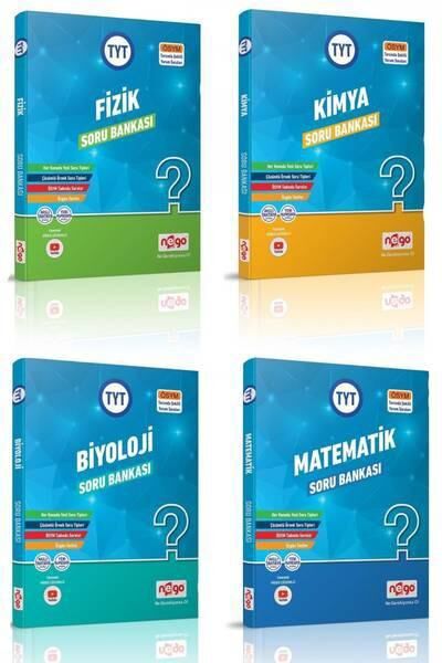 Nego Yayınları Sınav Hazırlık