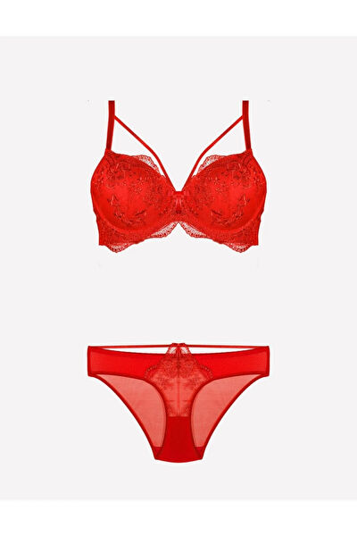 Nurteks İç Çamaşır Takımı