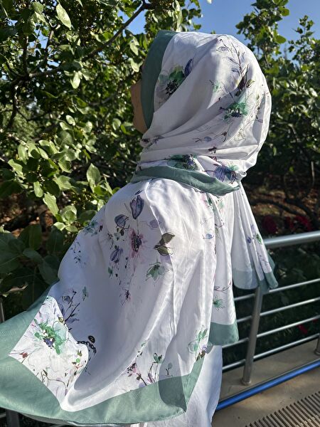 Zen İpek Şal, Eşarp ve Aksesuarı