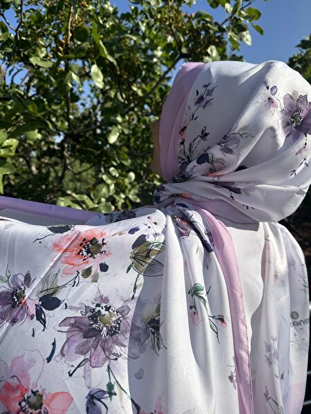 Zen İpek Şal, Eşarp ve Aksesuarı