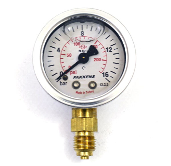 Pakkens Gaz Ölçüm Cihazı