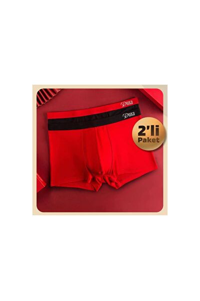 ECE'S DESİGN Erkek Boxer, Slip, Külot