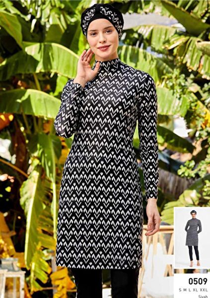 Maresiva Tesettür Mayo