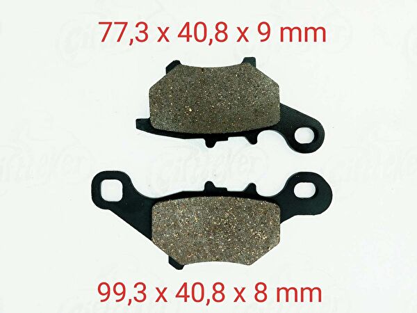 Arzu Monero Krank, Piston ve Contalar