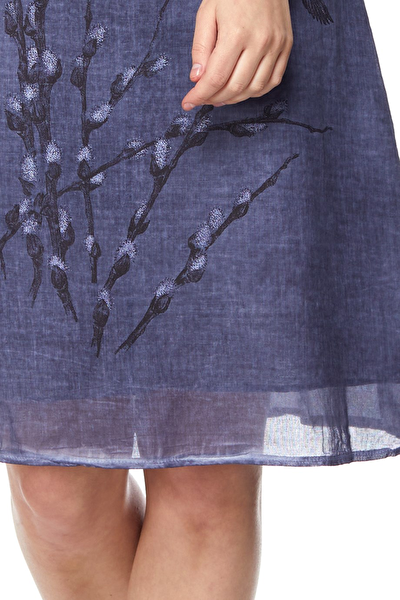 newbutix Yazlık Elbise