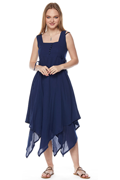 newbutix Yazlık Elbise