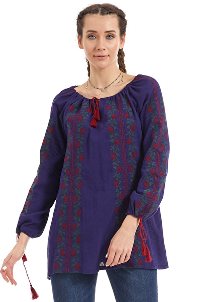 newbutix Kadın Bluz