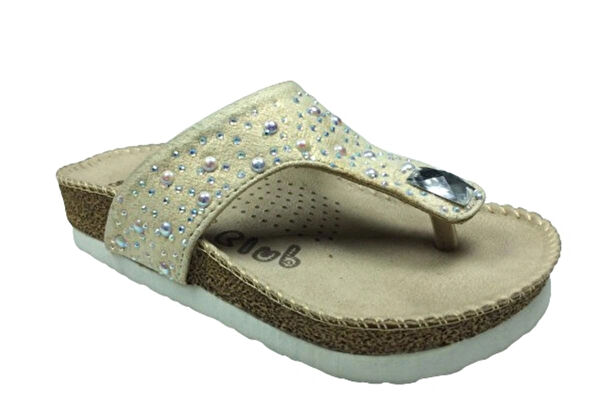 OrtopedikAl Kız Çocuk Terlik