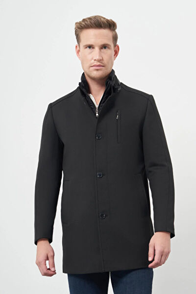 İmza Erkek Mont, Kaban