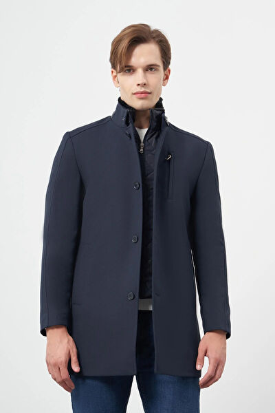 İmza Erkek Mont, Kaban