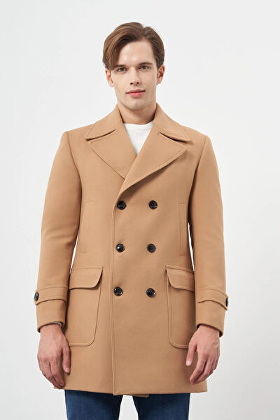 İmza Erkek Mont, Kaban