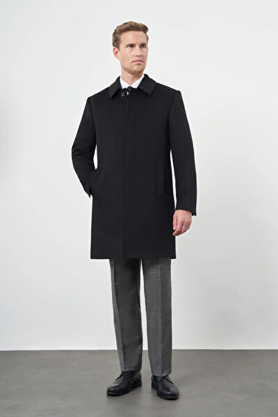 İmza Erkek Mont, Kaban