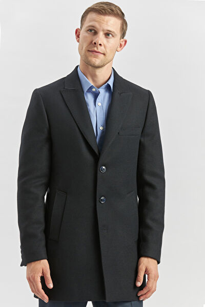 İmza Erkek Mont, Kaban