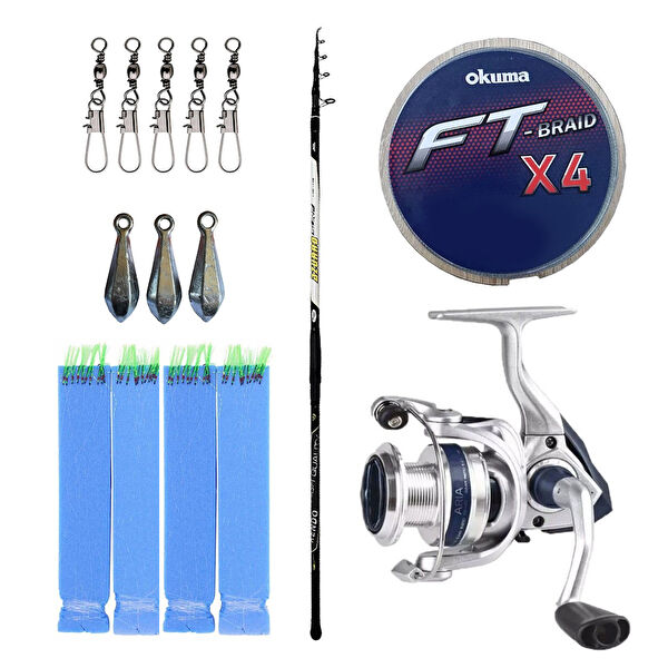 Yek Outdoor Olta Makinesi