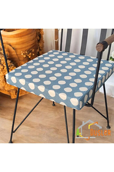 Düşler Ev Tekstili Sandalye Minderi