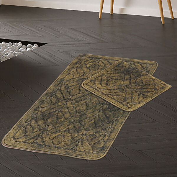 Alanur Home Banyo Paspası, Klozet Takımı