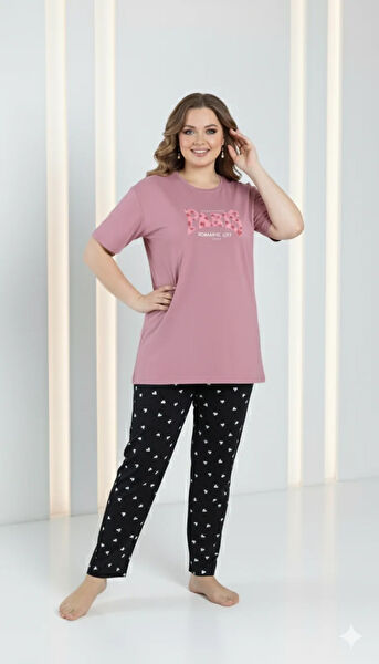 FAMES Büyük Beden Pijama