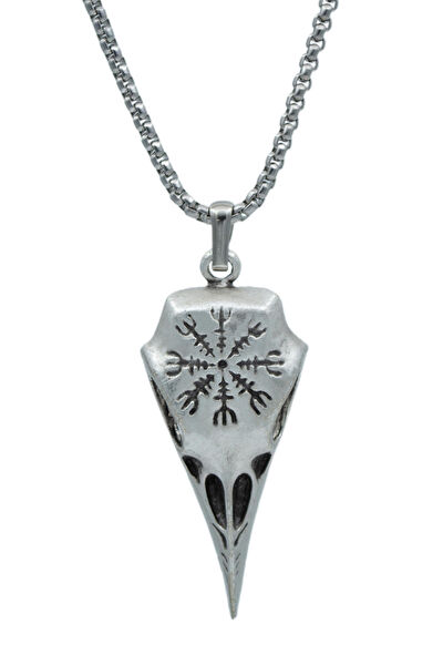 Bu Farklı Kolye, Zincir, Künye