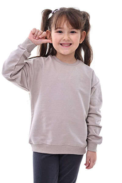 ZUZUNGA Erkek Çocuk Sweatshirt